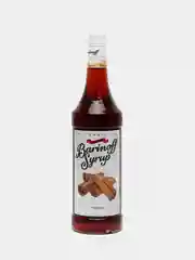 Сироп Barinoff "Корица", для кофе и коктейлей, 1 л