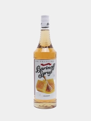 Сироп Barinoff "Мед" для кофе и коктейлей, 1 л