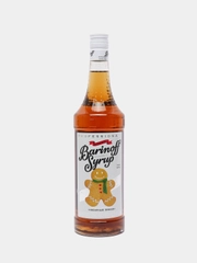 Сироп Barinoff "Имбирный пряник", для кофе и коктейлей, 1 л