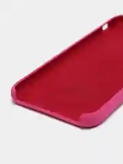 Карамельный чехол Silicone Case для iPhone 7, 8, SE 2020, с открытым низом