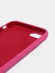 Карамельный чехол Silicone Case для iPhone 7, 8, SE 2020, с открытым низом