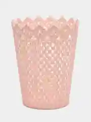 Розовый корзинка универсальная, 13,5 х 17,5 см