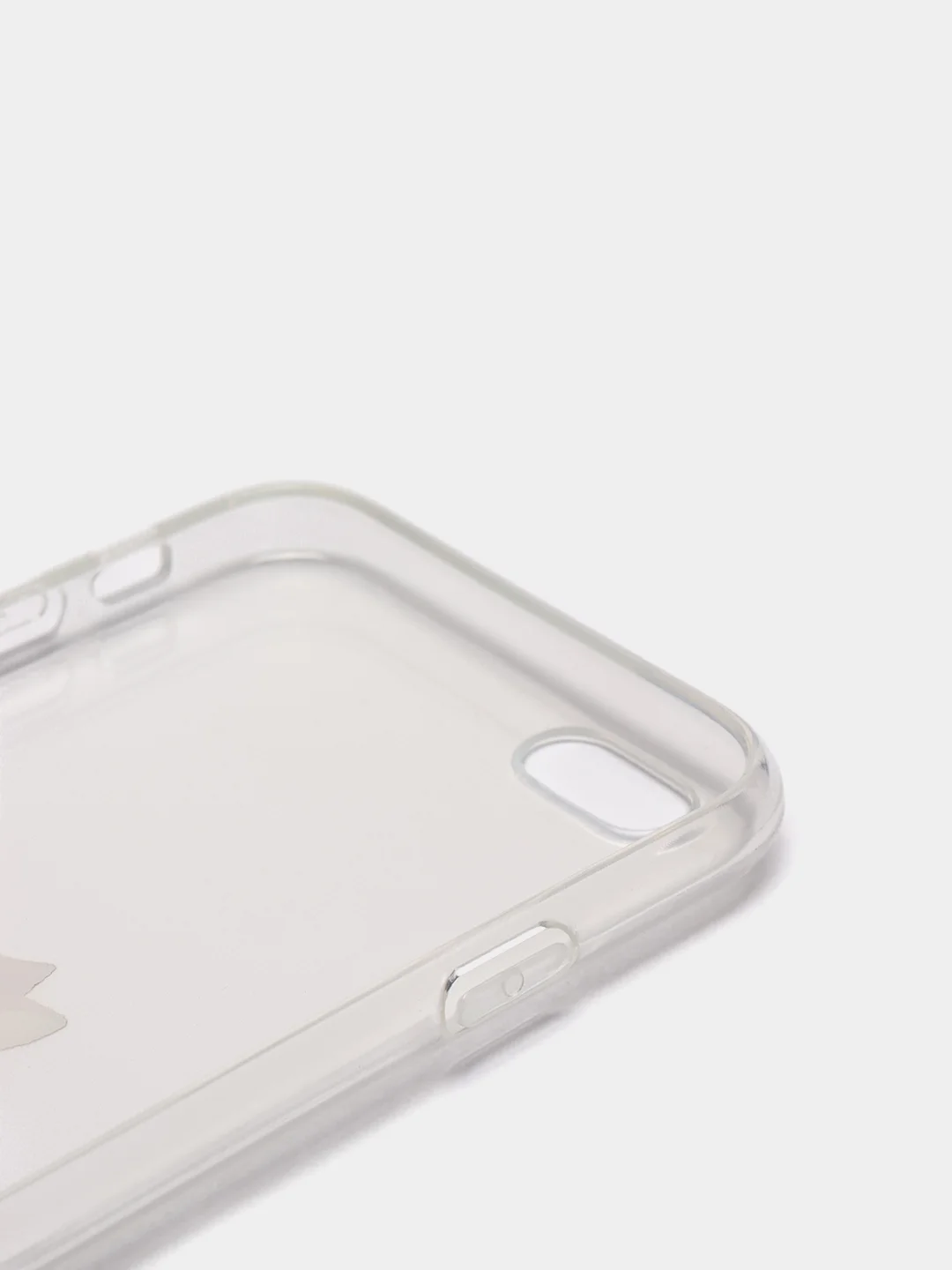 Рыжий чехол с рисунком силиконовый для iPhone 6 6s 7 8 X XR XS 11 12 13 pro, Айфон
