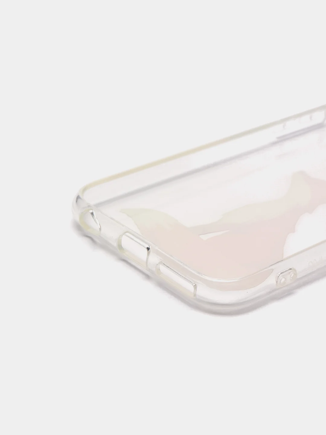 Рыжий чехол с рисунком силиконовый для iPhone 6 6s 7 8 X XR XS 11 12 13 pro, Айфон