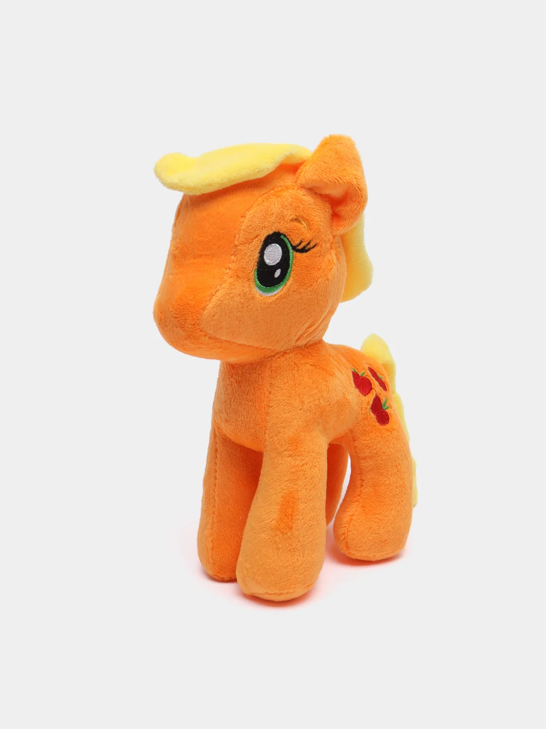 Оранжевый мягкая игрушка My little pony