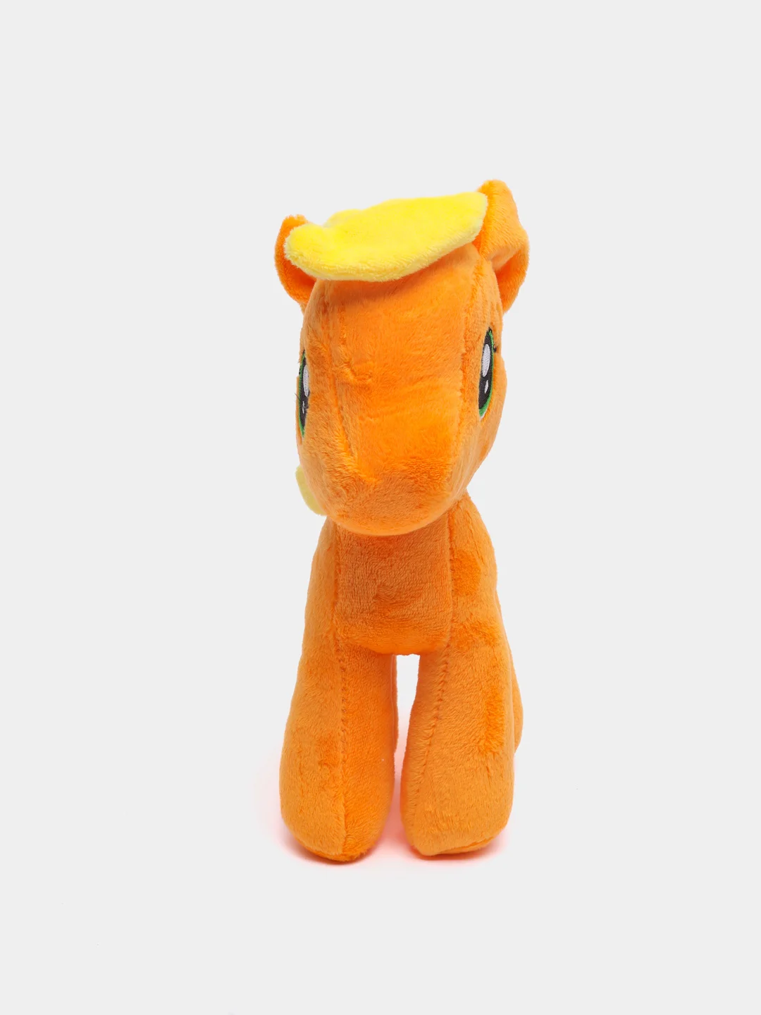 Оранжевый мягкая игрушка My little pony