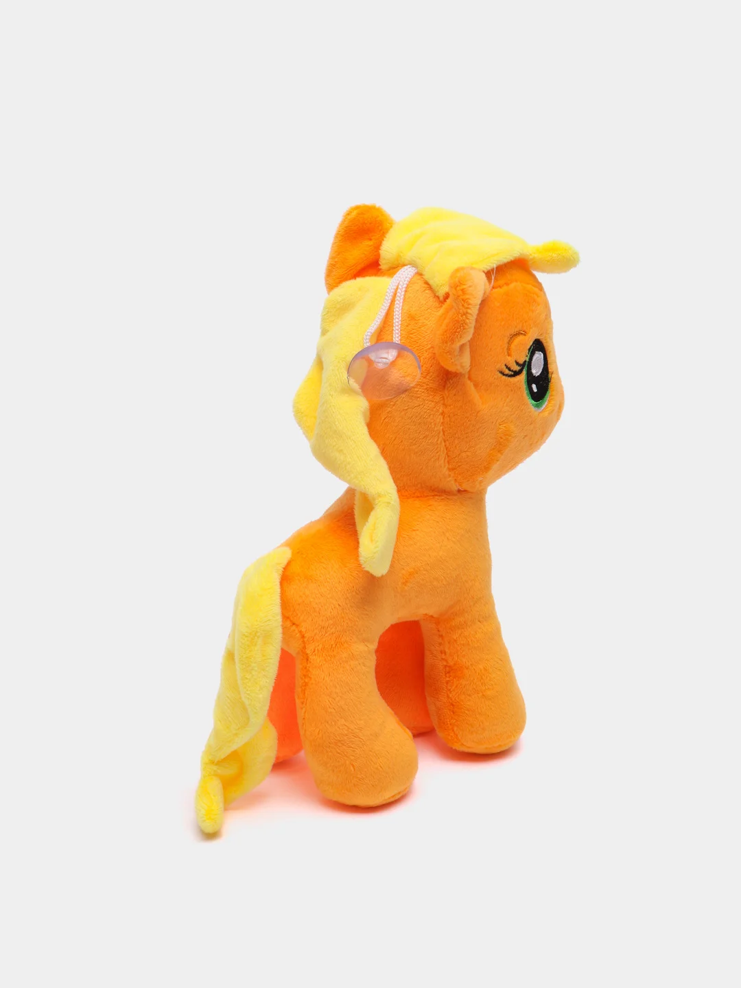 Оранжевый мягкая игрушка My little pony
