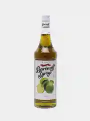 Сироп Barinoff Лайм, для кофе и коктейлей, 1л