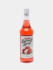 Сироп Barinoff "Личи", для кофе и коктейлей, 1 л