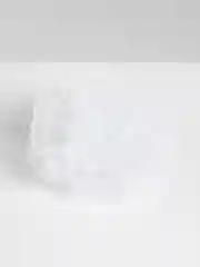 Белый бант белый для девочек, праздничный