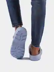 Небесно-голубой сабо женские TOPS, 8 цветов
