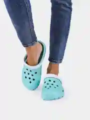 Мятный сабо женские TOPS, 8 цветов