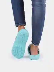 Мятный сабо женские TOPS, 8 цветов