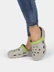 Серый сабо женские TOPS, 8 цветов