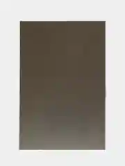 Слюда (слюдяная пластина СВЧ) для микроволновой печи 150*100*0.4 мм