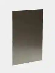 Слюда (слюдяная пластина СВЧ) для микроволновой печи 150*100*0.4 мм