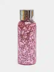 Розовый глиттер - гель для лица, тела и волос, блестки Handaiyan Glitter 9 цветов