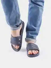 Синий сланцы мужские