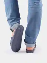 Синий сланцы мужские