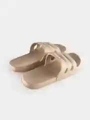 Хаки сланцы мужские