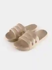Хаки сланцы мужские