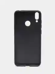 Фиолетовый чехол для Honor 8C Gradient Glass