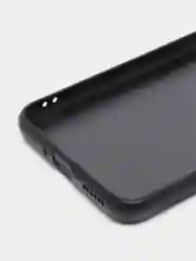 Фиолетовый чехол для Honor 8C Gradient Glass