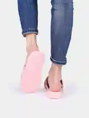 Розовый сланцы женские,  3 цвета