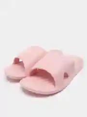 Розовый сланцы женские,  3 цвета