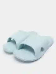 Голубой сланцы женские,  3 цвета
