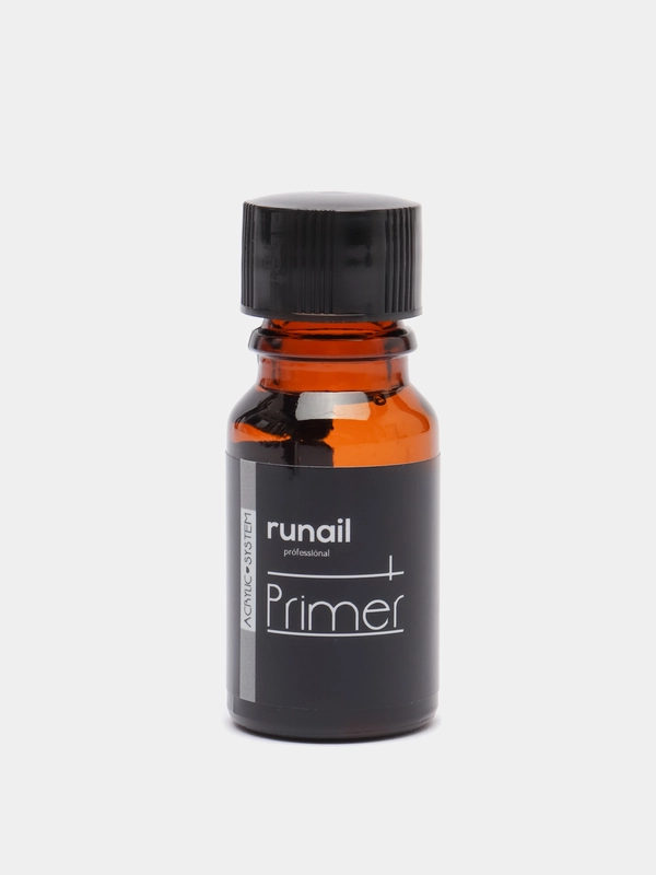 Праймер кислотный без липкого слоя №0099 Runail Professional, 10 мл