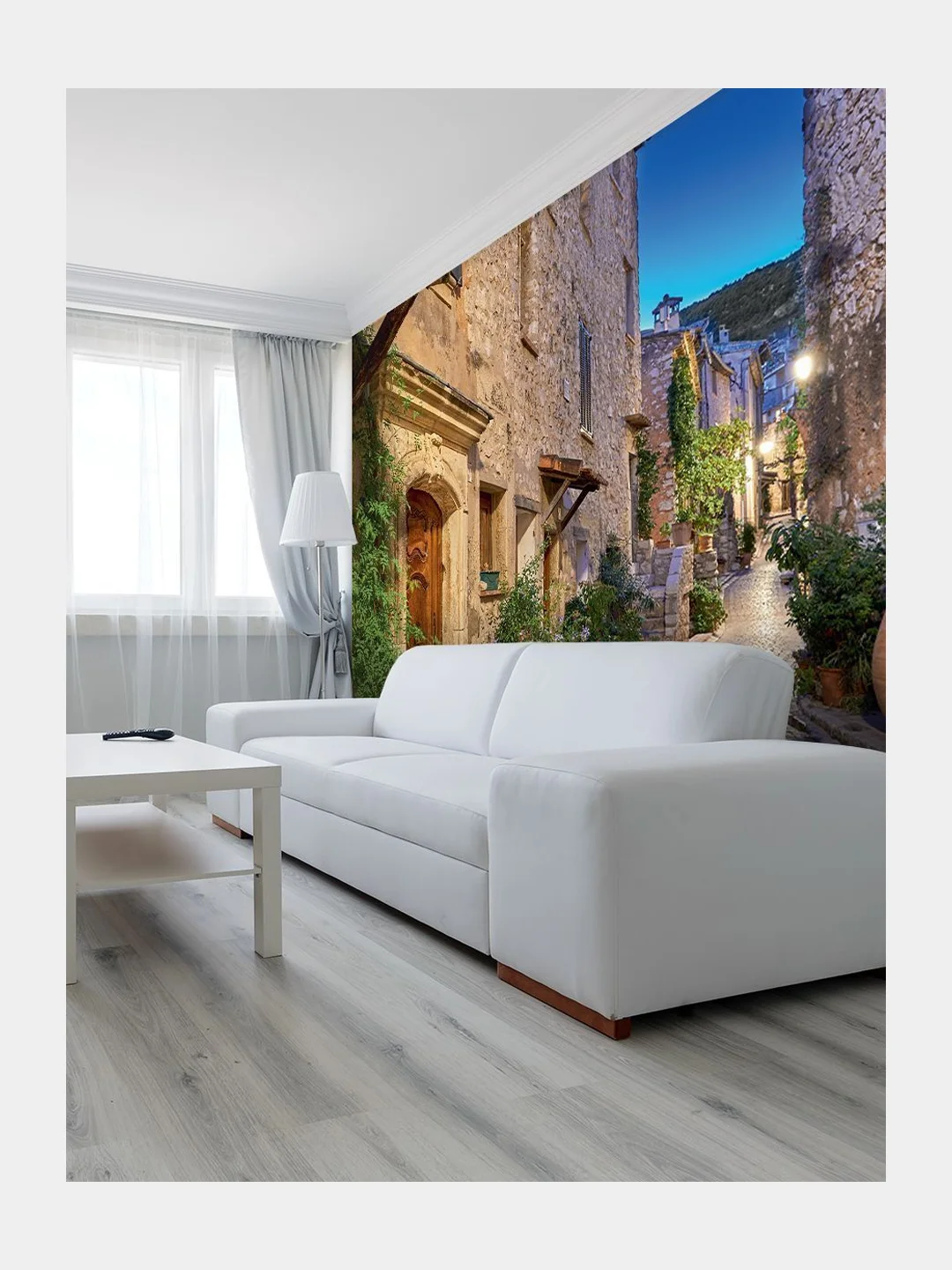 Фотообои Postermarket флизелиновые WM-35NW, 368*254