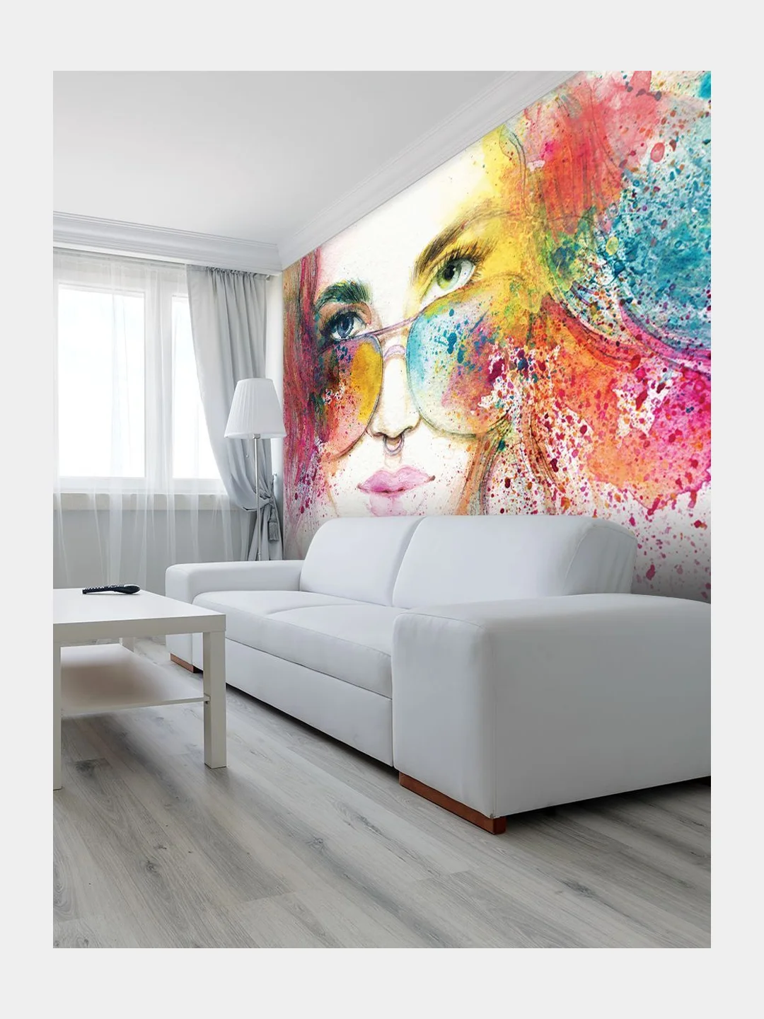 Фотообои флизелиновые Postermarket, WM-110NW, 400*260