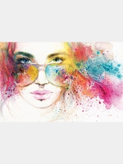 Фотообои флизелиновые Postermarket, WM-110NW, 400*260