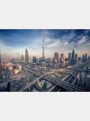 Фотообои Postermarket WM-76, 368*254