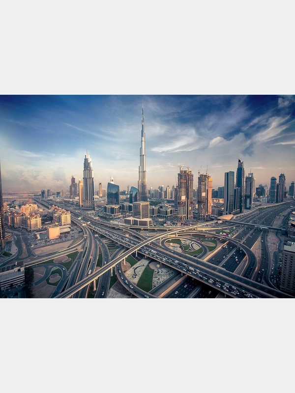 Фотообои Postermarket WM-76, 368*254
