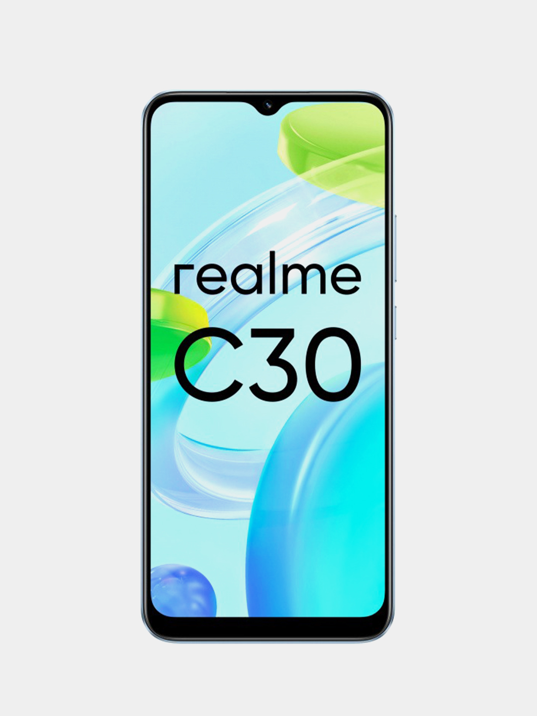 Смартфон Realme C30 4/64GB купить по цене 6890 ₽ в интернет-магазине  KazanExpress