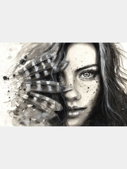 Фотообои Postermarket, WM-199, 180*119