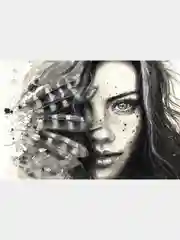 Фотообои Postermarket, WM-199, 180*119