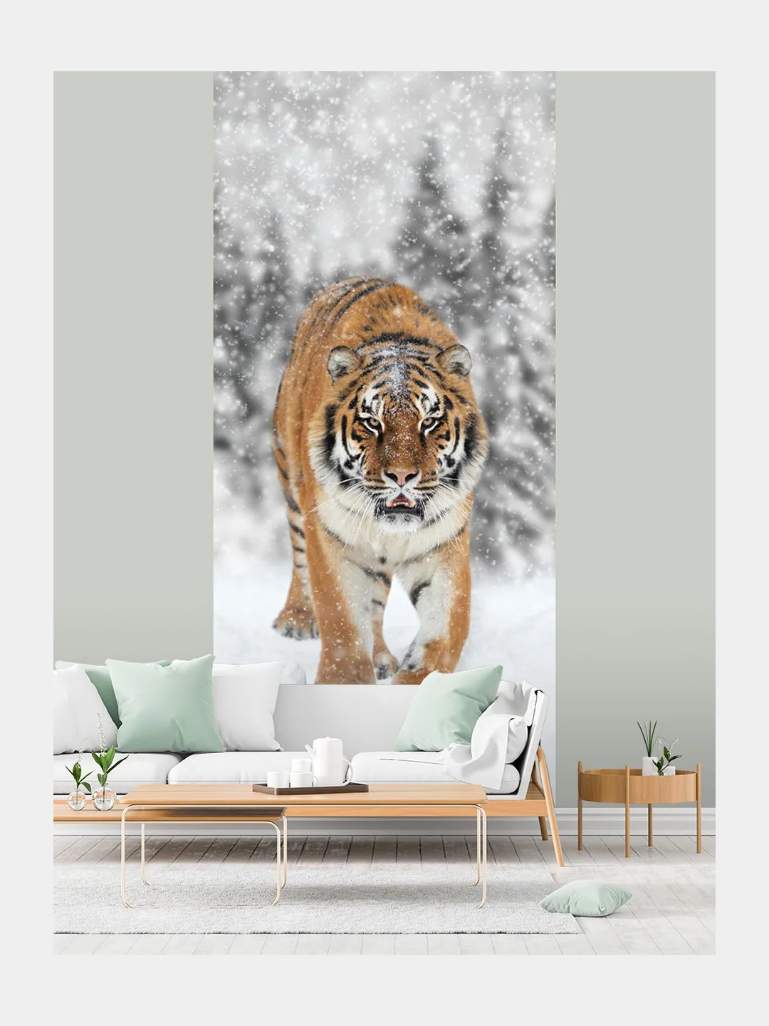 Фотообои Postermarket, WM-141, 119*260