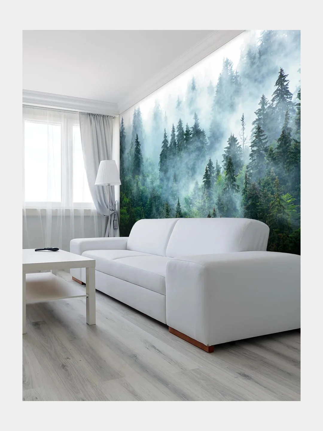 Фотообои флизелиновые Postermarket, WM-154NW, 300*260