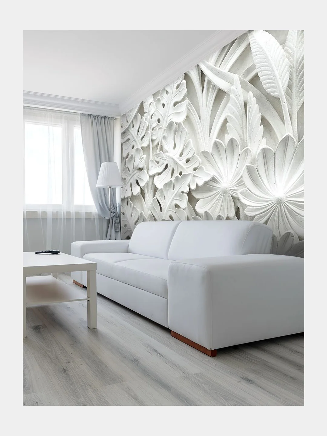 Фотообои флизелиновые Postermarket WM-54NW, 368*254