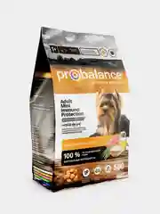 Корм сухой ProBalance "Immuno Adult Mini" для взрослых собак миниатюрных пород, 500 г
