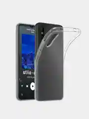 Чехол для Xiaomi Redmi 9A прозрачный, силиконовый