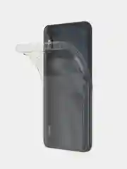 Чехол для Xiaomi Redmi 9A прозрачный, силиконовый