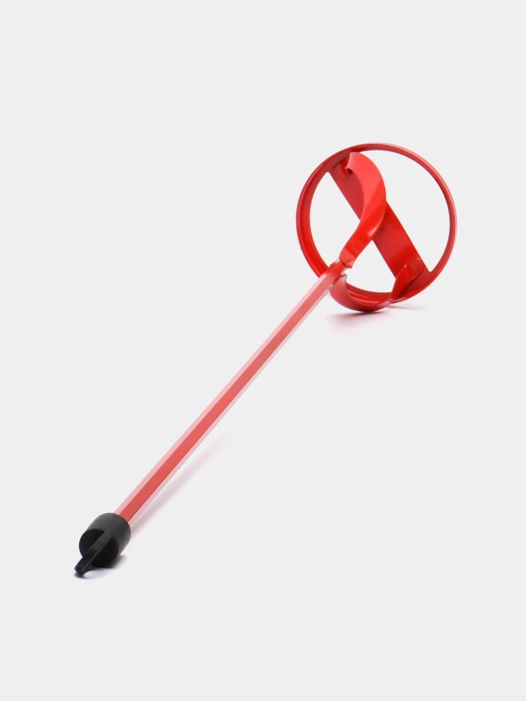 Миксер для штукатурных смесей, шестигранный хвостовик, 10 x 60 см