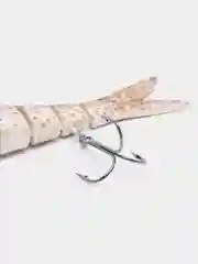 Розовый воблер 8 секционный, сегментный, 3D (13,5 см, 25 г)