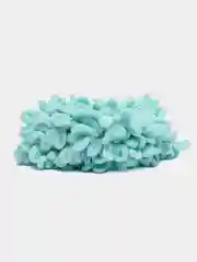 Морской пряжа Alize Puffy, петельки большие, микрополиэстер, 100 г, 9 м