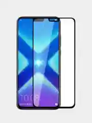 Противоударное керамическое стекло-пленка на Honor 8X, Honor 9X Lite, Honor X8