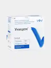 Цемент стоматологический Уницем белый, 50г+ 30г , ВладМиВа